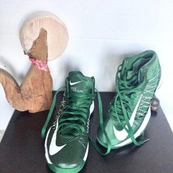 Nike High Tops Promo Sample 2012 Lunar Hyperdunk Zoom Promo Sample Shoe Size 9 main image 10